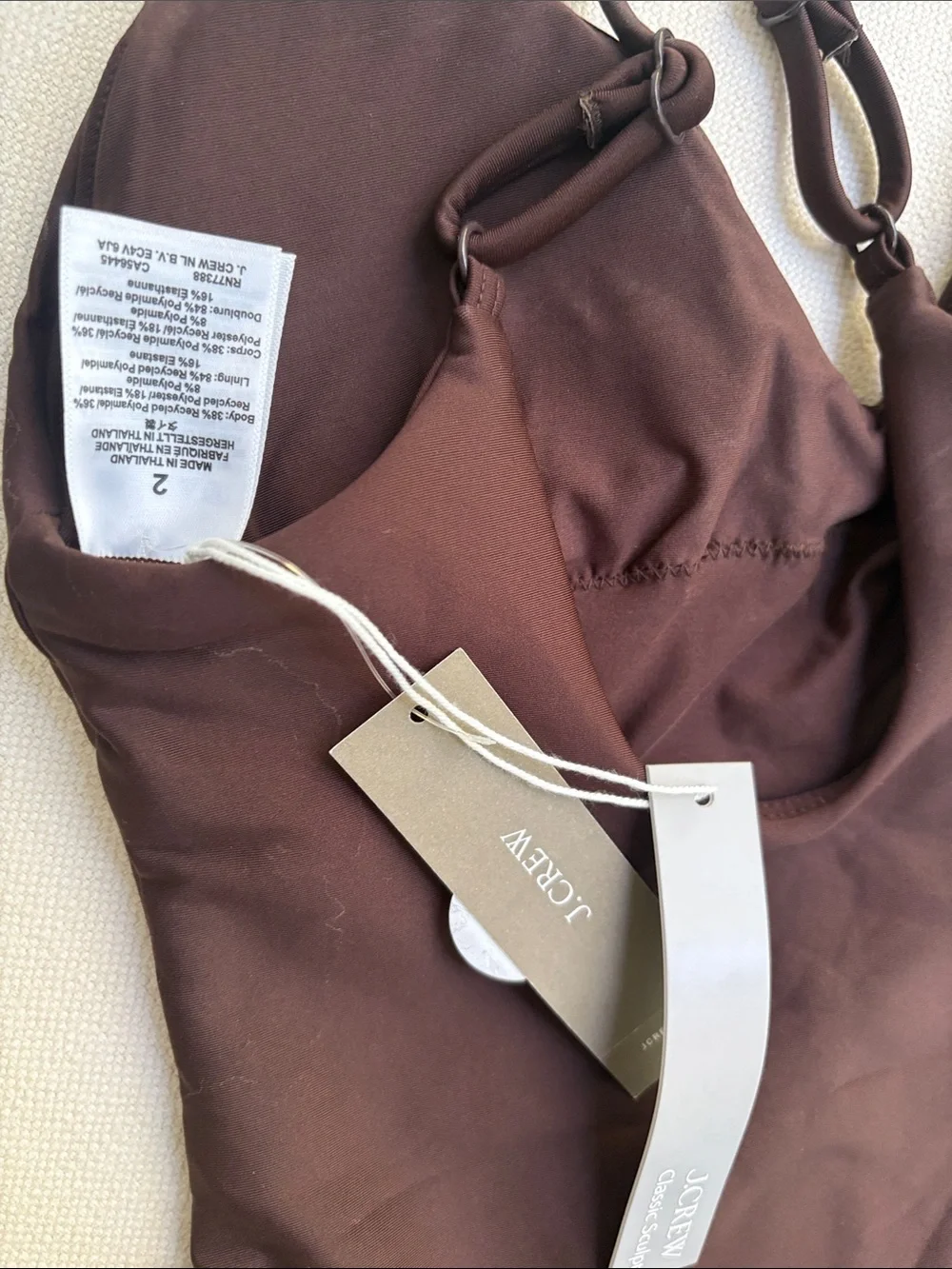 J. Crew new never